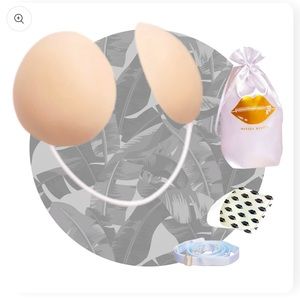 Misses Kisses backless bra bridal kit